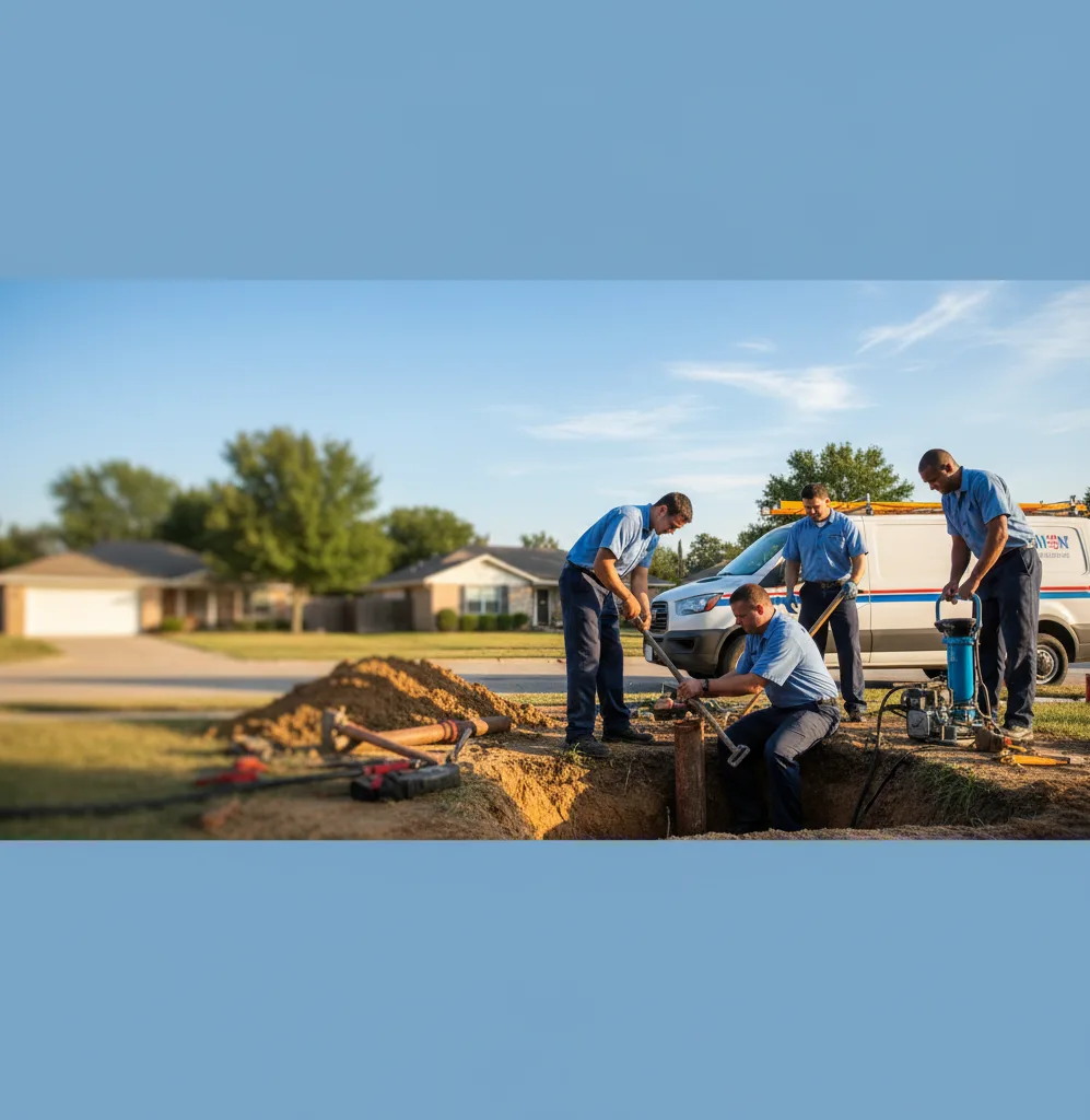 Water Heater Repair & Plumber in Cresco